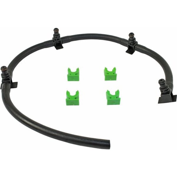 Schlauch Leckkraftstoff METZGER IAM-Expertise passend für u.a. FIAT DUCATO