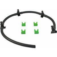 Hose leak fuel METZGER for FIAT DUCATO box