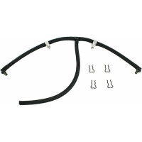 Hose Fuel Overflow METZGER IAM-Expertise suitable for...