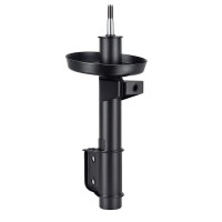 Shock absorber front axle right oil strut KYB Premium for...