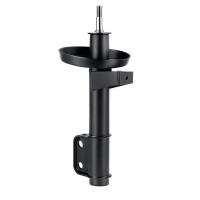 Shock absorber front axle right oil strut KYB Premium for...