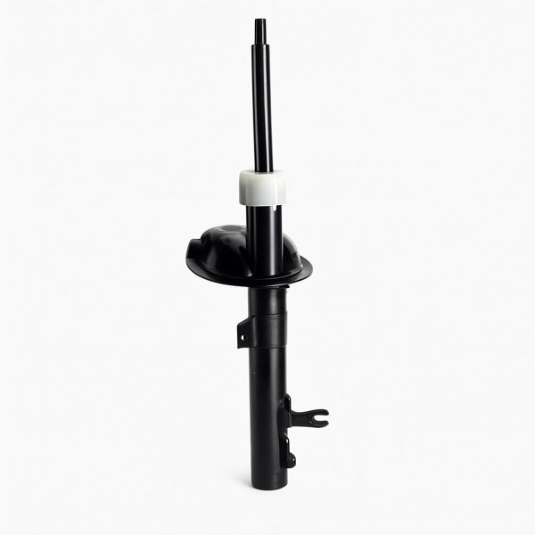 Shock absorber front axle left gas strut KYB Excel-G for e.g. FORD FOCUS