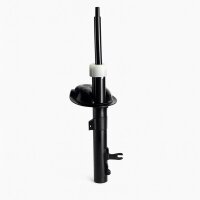 Shock absorber front axle left gas strut KYB Excel-G for...