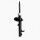 Shock absorber front axle left gas strut KYB Excel-G for e.g. FORD FOCUS