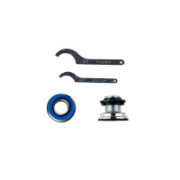 Fahrwerkssatz Federn Dämpfer Gasdruck BILSTEIN B14...