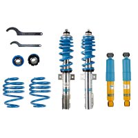 Suspension kit springs dampers gas BILSTEIN B14 PSS for...