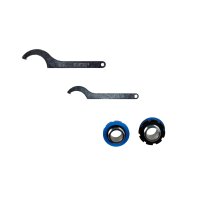 Suspension kit springs dampers gas BILSTEIN B14 PSS for...