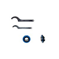 Fahrwerkssatz Federn Dämpfer Gasdruck BILSTEIN B14...