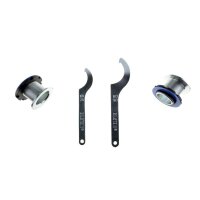 Fahrwerkssatz Federn Dämpfer Gasdruck BILSTEIN B14...