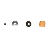 Shock Absorber Front Axle Gas Pressure BILSTEIN for HONDA CR-V I