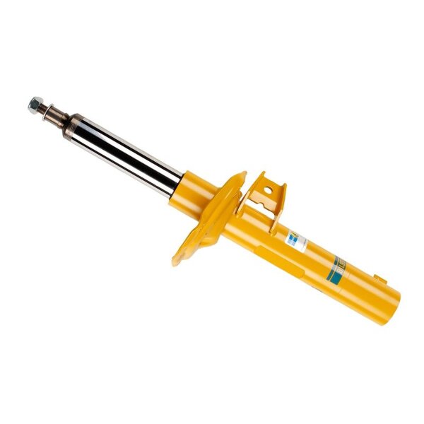 Shock Absorber Front Axle Gas Pressure BILSTEIN for e.g. AUDI A3 Sportback