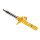 Shock Absorber Front Axle Gas Pressure BILSTEIN for e.g. AUDI A3 Sportback