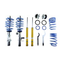 Suspension kit springs dampers gas pressure BILSTEIN B14...