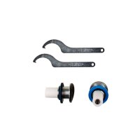 Fahrwerkssatz, Federn/Dämpfer Gasdruck BILSTEIN...