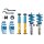 Suspension Kit, springs/shock absorbers Gas Pressure BILSTEIN for RENAULT Megane III Coupe