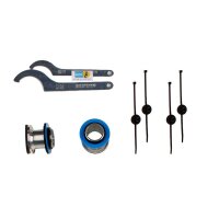 Suspension kit springs/dampers gas pressure BILSTEIN for...