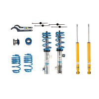 Suspension kit springs dampers gas BILSTEIN B14 PSS for...
