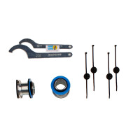 Suspension kit springs dampers gas BILSTEIN B14 PSS for...