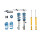 Suspension kit springs dampers gas BILSTEIN B14 PSS for e.g. FORD FIESTA VI