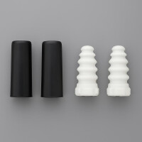 Dust Cover Kit Shock Absorber rear axle KYB for e.g....