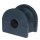 Front stabilizer bearing METZGER for FORD KA (RB_)