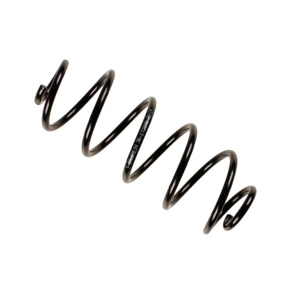 Suspension Spring Rear Axle BILSTEIN for e.g. PEUGEOT 207