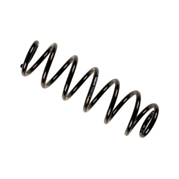 Suspension Spring Rear Axle BILSTEIN for e.g. SKODA Octavia II Combi