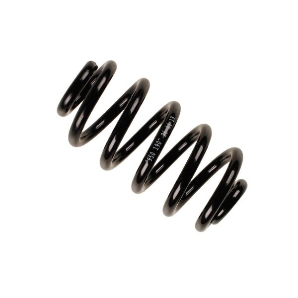 Suspension Spring Rear Axle BILSTEIN for AUDI A6