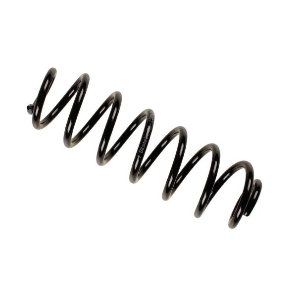Suspension Spring Rear Axle BILSTEIN for e.g. SKODA Roomster