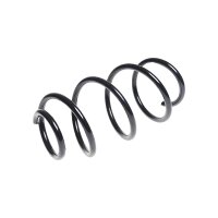 Suspension Spring Front Axle Coil Spring TRISCAN for...