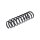 Suspension Spring rear axle coil spring TRISCAN for e.g. KIA SPORTAGE