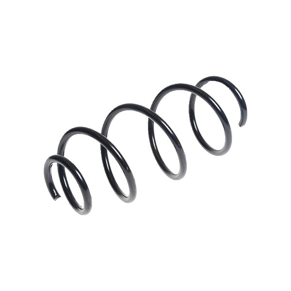 Suspension Spring front axle coil spring TRISCAN for e.g. VW UP!