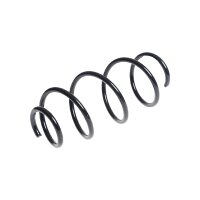 Suspension Spring front axle coil spring TRISCAN for e.g....