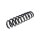 Suspension Spring Rear Axle Coil Spring TRISCAN suitable for BMW X1