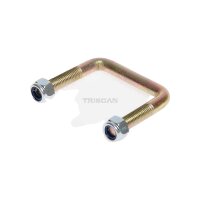 Spring Clamp M12 65 mm TRISCAN IAM-Expertise suitable for...