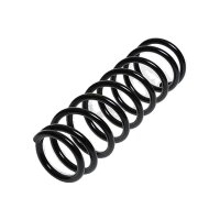 Suspension Spring front axle coil spring TRISCAN for e.g....