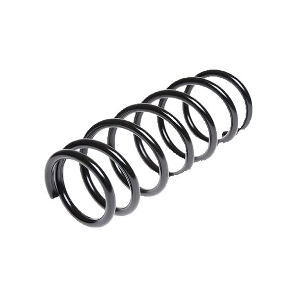 Suspension Spring rear axle coil spring TRISCAN for e.g. OPEL AGILA