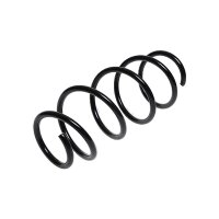 Suspension Spring front axle coil spring TRISCAN for e.g....