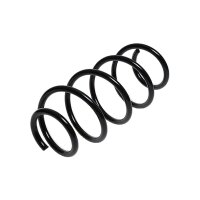 Suspension Spring front axle coil spring TRISCAN for e.g....