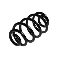 Rear Suspension Spring Coil Spring TRISCAN for OPEL...