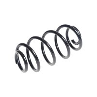 Suspension Spring Rear Axle Coil Spring TRISCAN for...