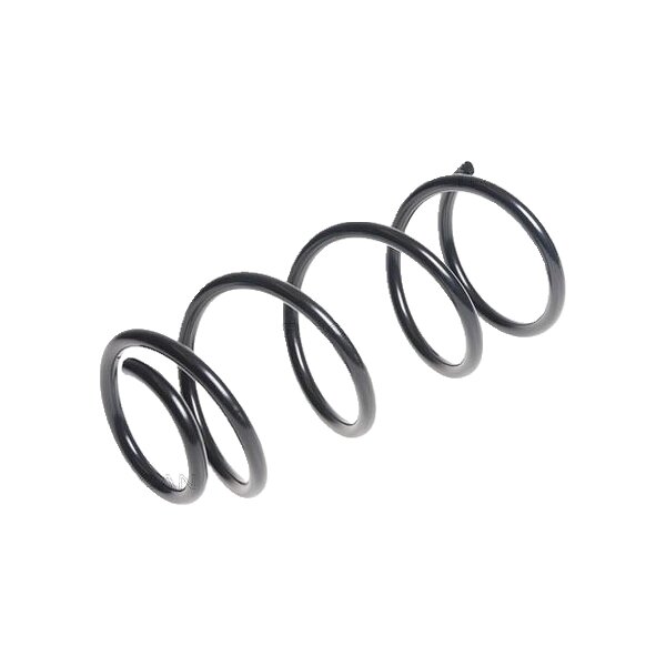 Suspension Spring Rear Axle Coil Spring TRISCAN for CHEVROLET SPARK