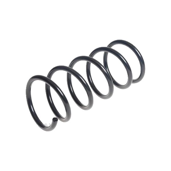 Suspension Spring rear axle coil spring TRISCAN for e.g. FIAT 500