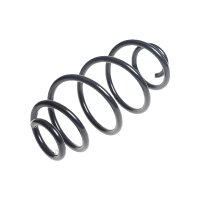 Suspension Spring Rear Axle Coil Spring TRISCAN for FIAT...