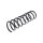 Suspension Spring Rear Axle Coil Spring TRISCAN for FORD C-MAX and others