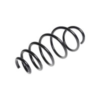 Suspension Spring front axle coil spring TRISCAN for e.g....