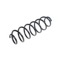 Suspension Spring Rear Axle Coil Spring TRISCAN for...