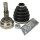 Joint Kit Drive Shaft TPE Ø 81mm CV Joint with grease LÖBRO for e.g. OPEL Astra