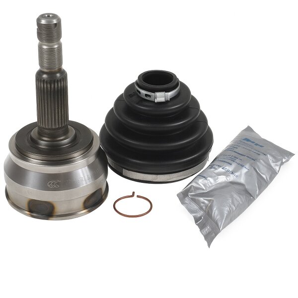 Joint Kit Drive Shaft NBR Ø 90mm CV Joint with grease LÖBRO for e.g. OPEL Ascona