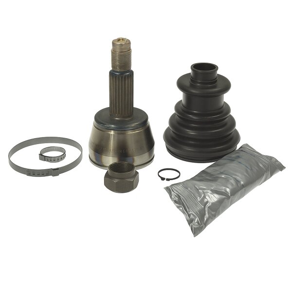 Joint Kit Drive Shaft NBR Ø 72mm CV Joint with grease LÖBRO for e.g. FORD Fiesta